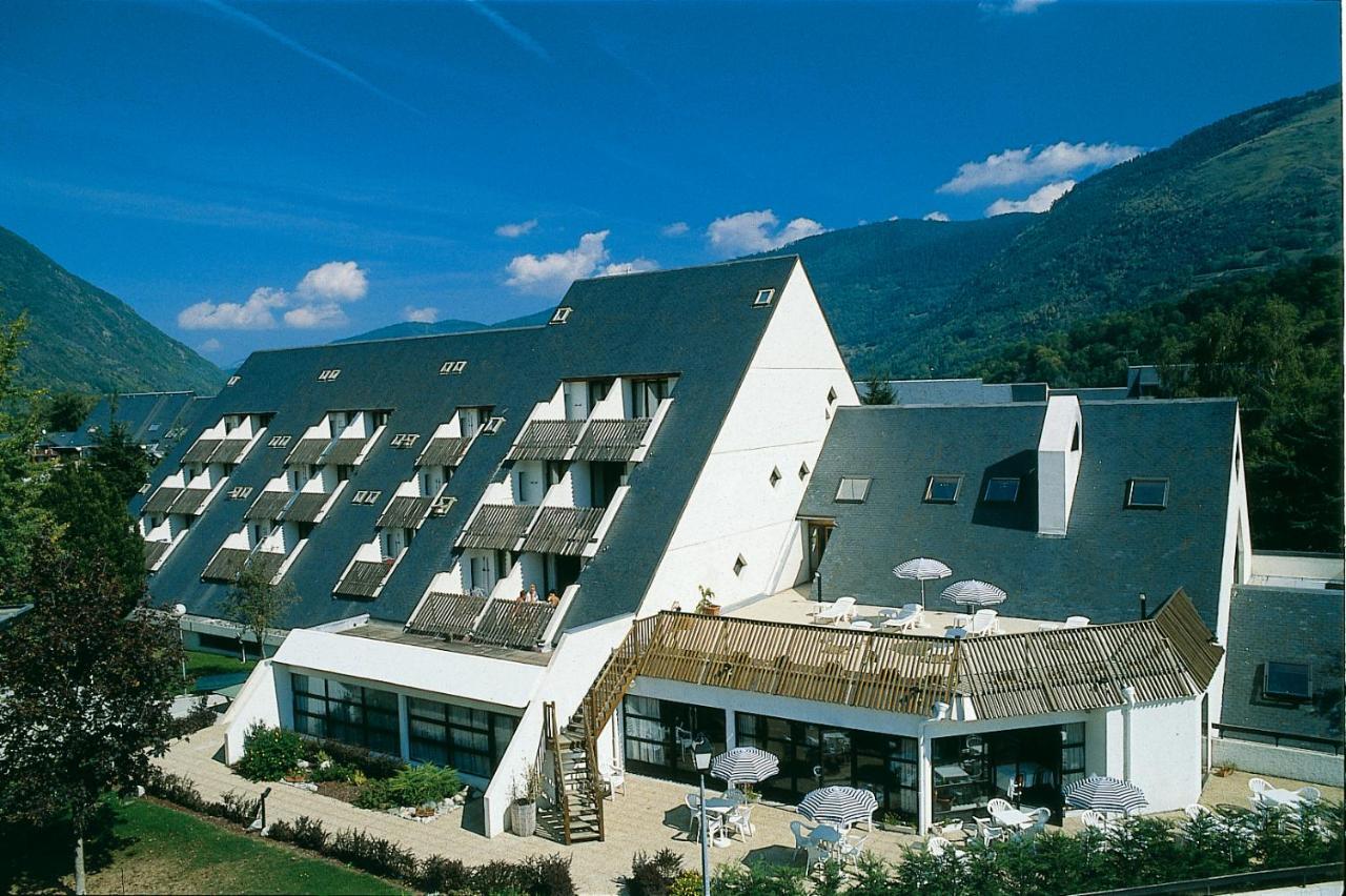 Ulvf Les Ramondies Saint-Lary-Soulan Esterno foto